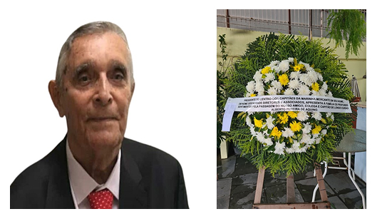 Nota de falecimento