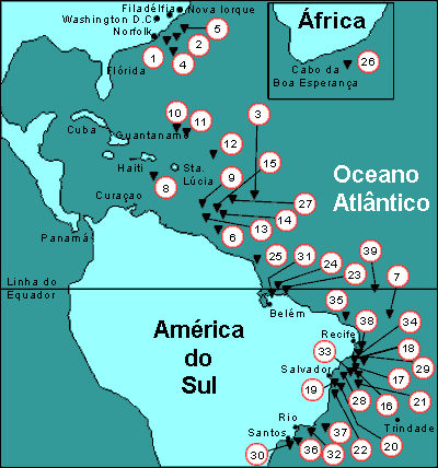 comboio na segunda guerra